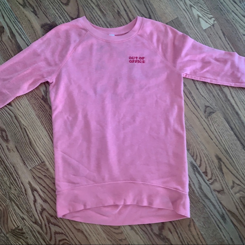 Out of Office Pullover Sweater